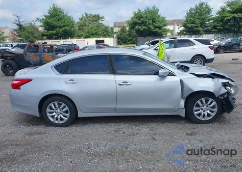 2016 Nissan Altima 2.5 S from USA, damaged, VIN 1N4AL3AP4GN333619